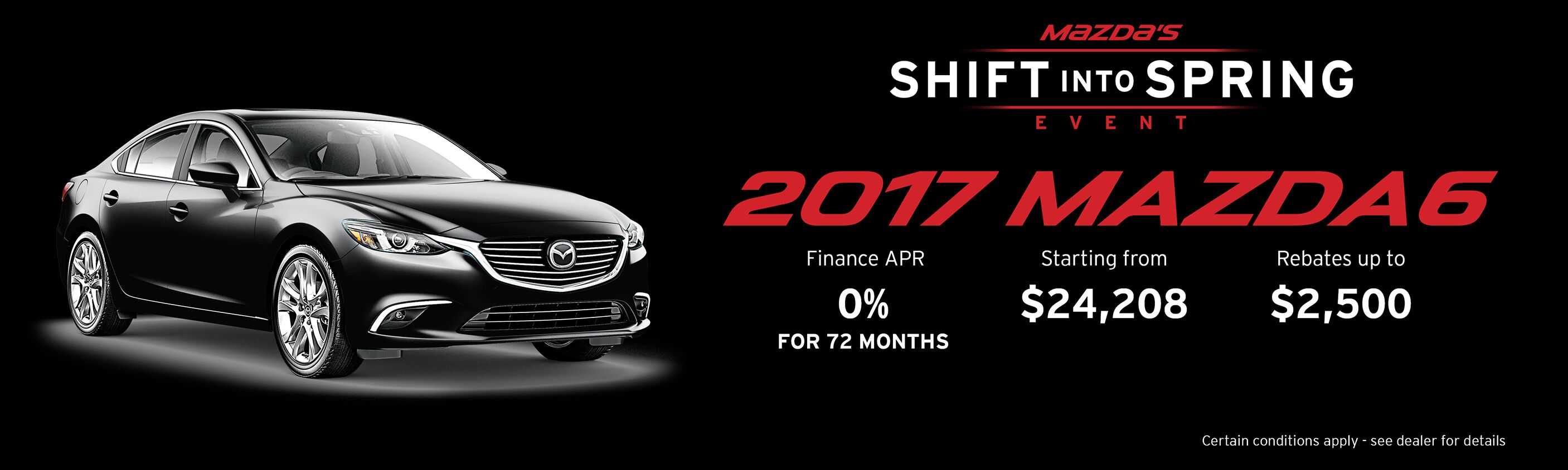 2017 Mazda6 2017 Mazda6