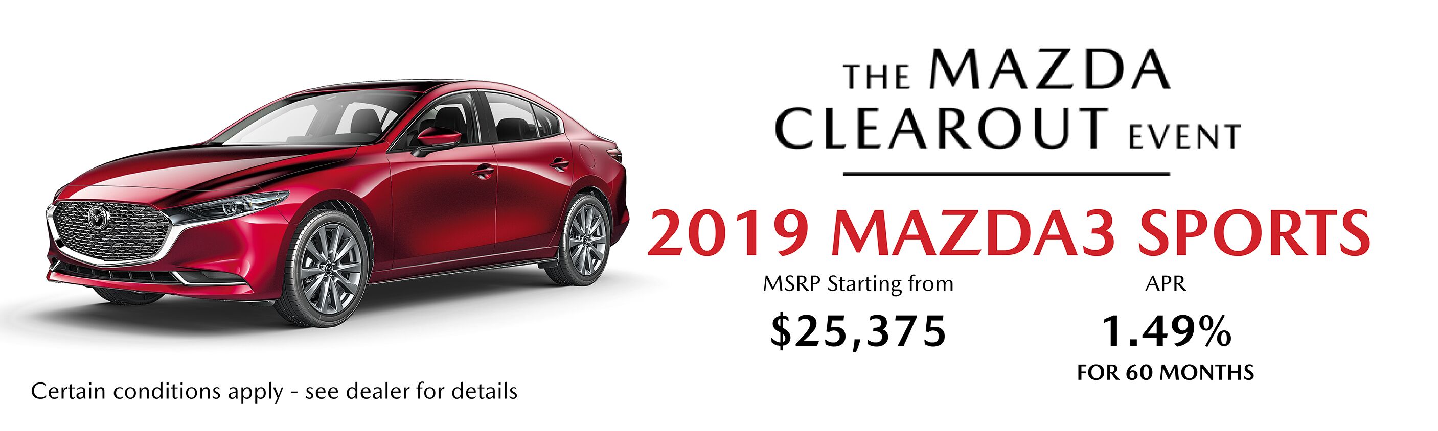2019 Mazda3 Sport 2019 Mazda3 Sport