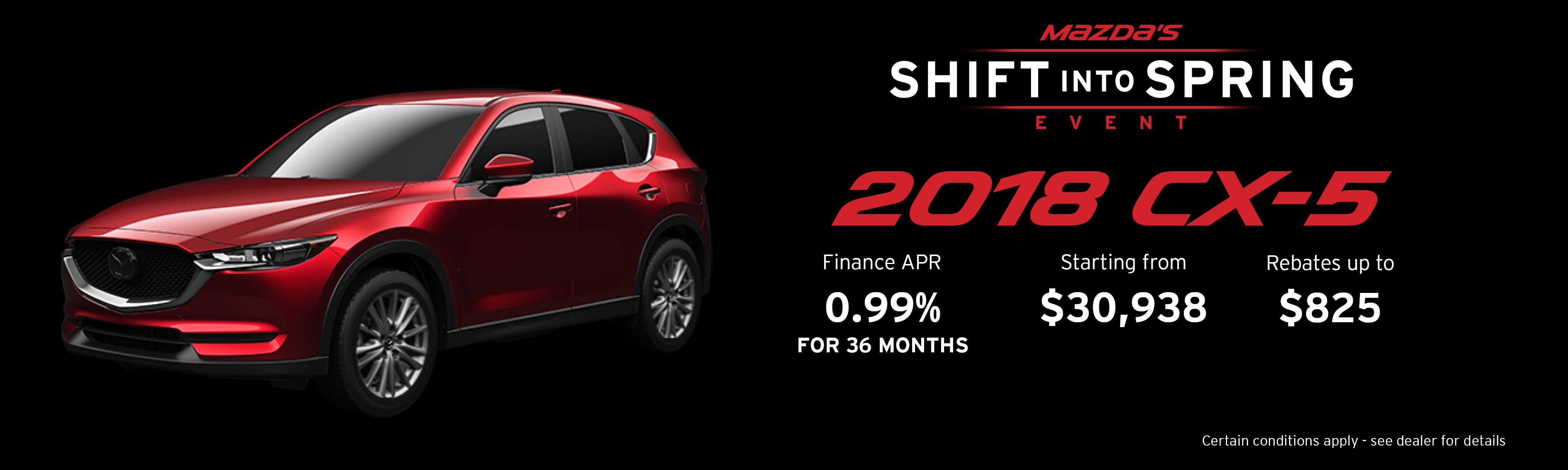 2018 CX-5 2018 CX-5