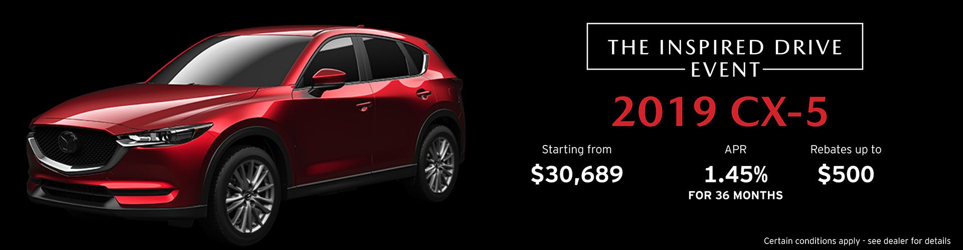 2019 CX-5 2019 CX-5