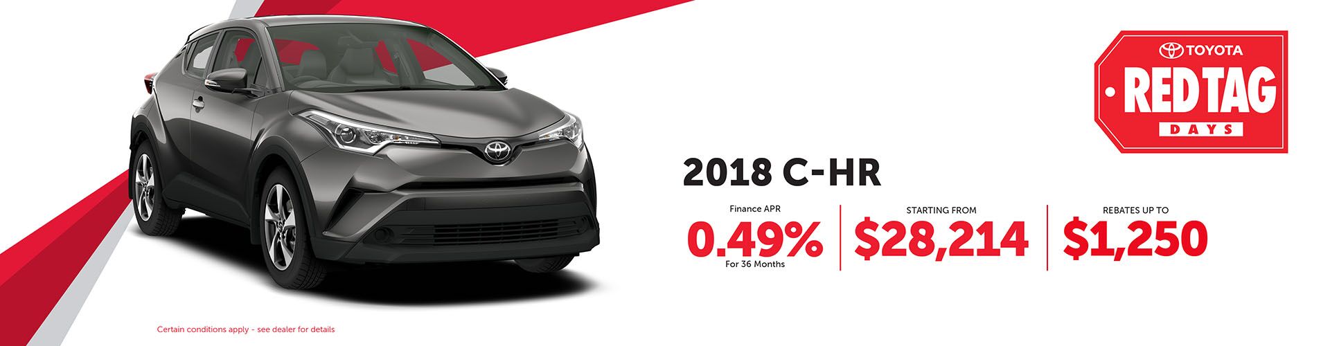 CROWN Toyota | New & Used Toyota Winnipeg Dealership