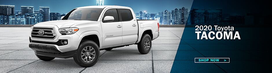 2020 Toyota Tacoma 2020 Toyota Tacoma