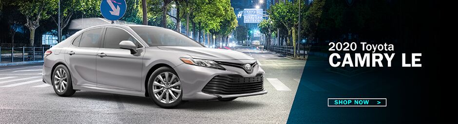 2020 Toyota Camry 2020 Toyota Camry