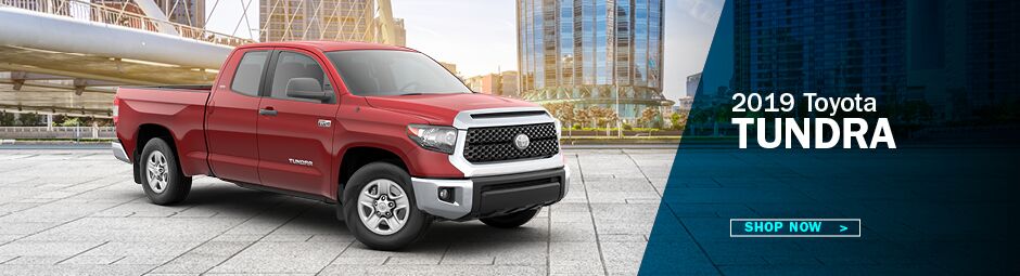 2019 Toyota Tundra SR5 2019 Toyota Tundra SR5