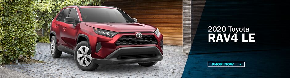 2020 Toyota RAV4 2020 Toyota RAV4
