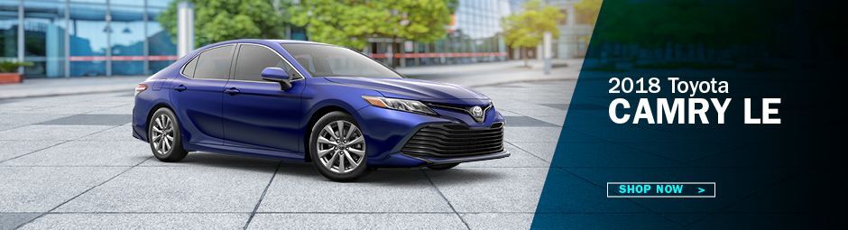 2018 Toyota Camry LE 2018 Toyota Camry LE