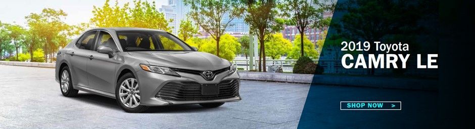 2019 Toyota Camry LE 2019 Toyota Camry LE