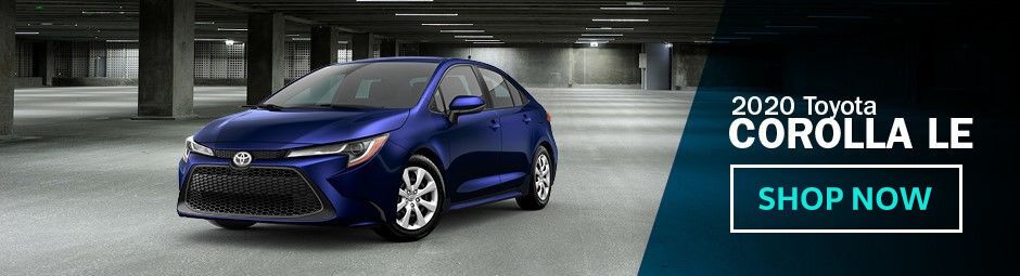 2020 Toyota Corolla 2020 Toyota Corolla