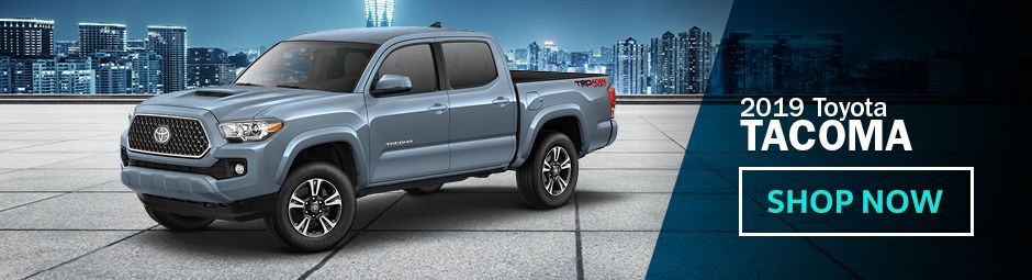 2019 Toyota Tacoma SR5 V6 2019 Toyota Tacoma SR5 V6