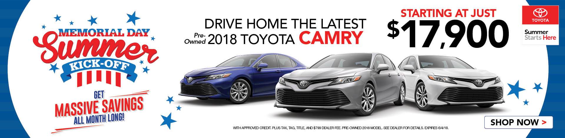 Toyota Dealership Delray Beach FL | Used Cars Ed Morse Delray Toyota