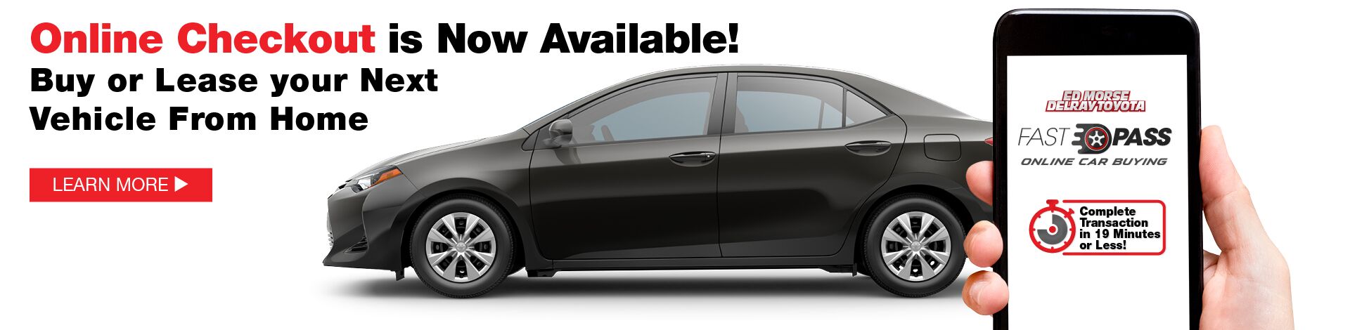 Toyota Dealership Delray Beach FL | Used Cars Ed Morse Delray Toyota