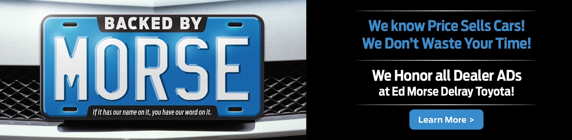 Toyota Dealership Delray Beach FL | Used Cars Ed Morse Delray Toyota