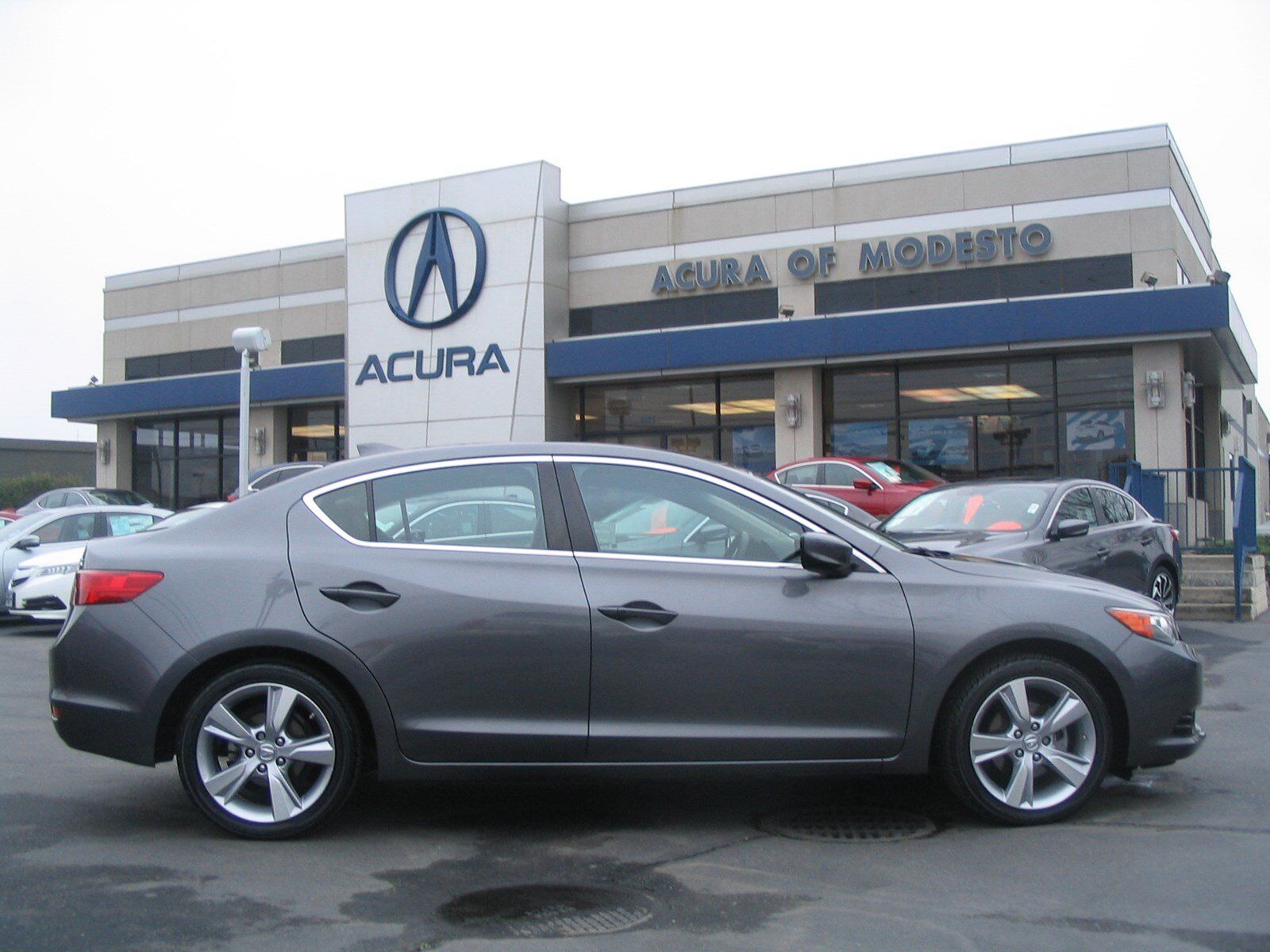 2015 Acura ILX Tech Pkg 2015 Acura ILX Tech Pkg