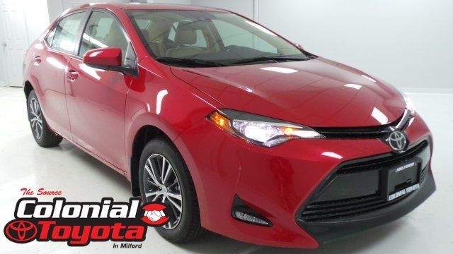 2017 Toyota Corolla LE 2017 Toyota Corolla LE