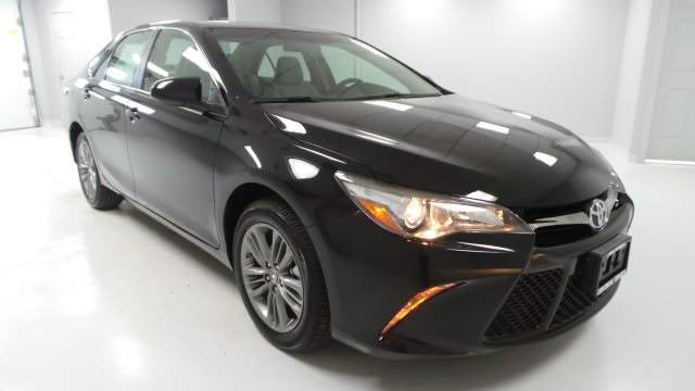 2017 Toyota Camry SE 2017 Toyota Camry SE