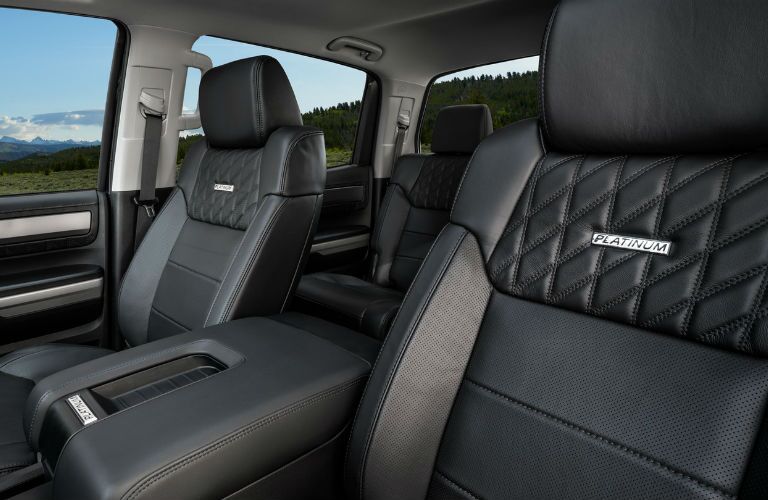 2020 Toyota Tundra vs. 2019 Toyota Tundra