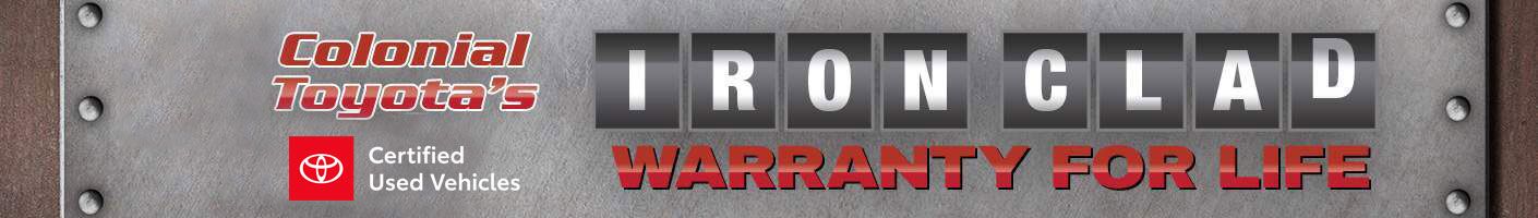 Iron Clad Iron Clad