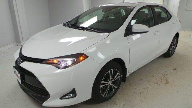 2018 Toyota Corolla LE 2018 Toyota Corolla LE