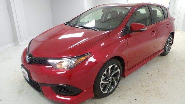 2018 Toyota Corolla iM Base 2018 Toyota Corolla iM Base