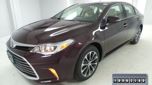 2018 Toyota Avalon XLE Premium 2018 Toyota Avalon XLE Premium