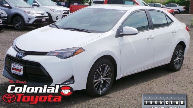 2018 Toyota Corolla LE 2018 Toyota Corolla LE