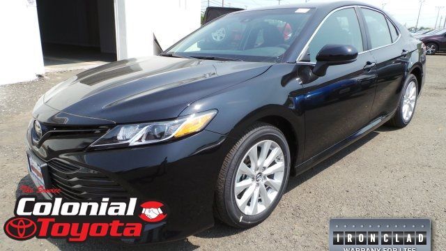 2018 Toyota Camry LE 2018 Toyota Camry LE