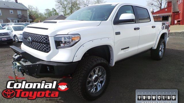 2018 Toyota Tundra SR5 2018 Toyota Tundra SR5
