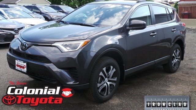 2018 Toyota RAV4 LE 2018 Toyota RAV4 LE