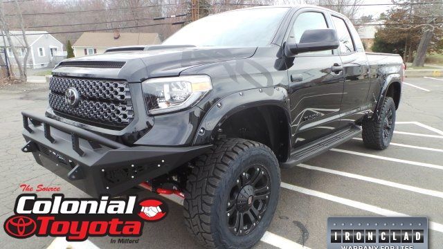 2018 Toyota Tundra SR5 2018 Toyota Tundra SR5