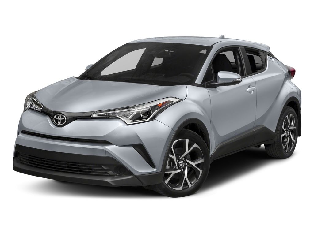 2018 Toyota C-HR XLE 2018 Toyota C-HR XLE