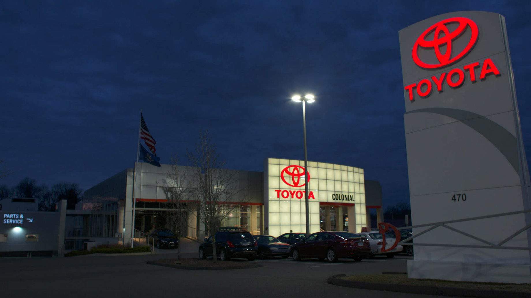 Colonial toyota milford ct coupons