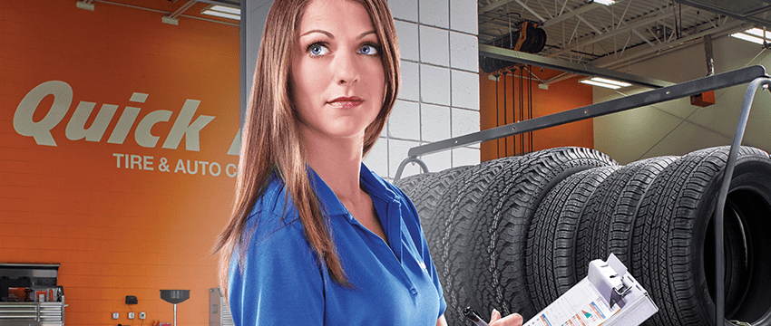 Technician Career Path at Heritage Ford