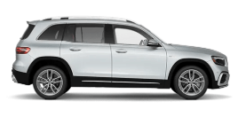 2026 Mercedes-Benz GLB AMG GLB 35