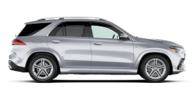 2026 Mercedes-Benz GLE AMG GLE 53