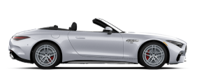 2026 Mercedes-Benz SL AMG SL 55