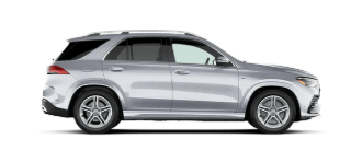 2026 Mercedes-Benz GLE GLE 350