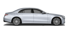 2026 Mercedes-Benz S-Class S 580