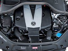 Mercedes-Benz Engine and Drivetrain