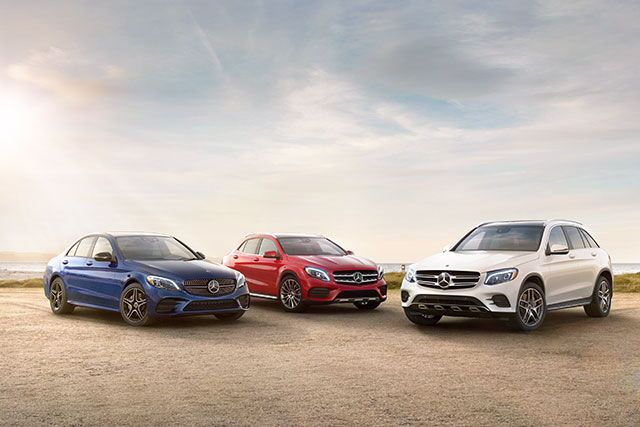 Mercedes-Benz Offers in Morristown, NJ