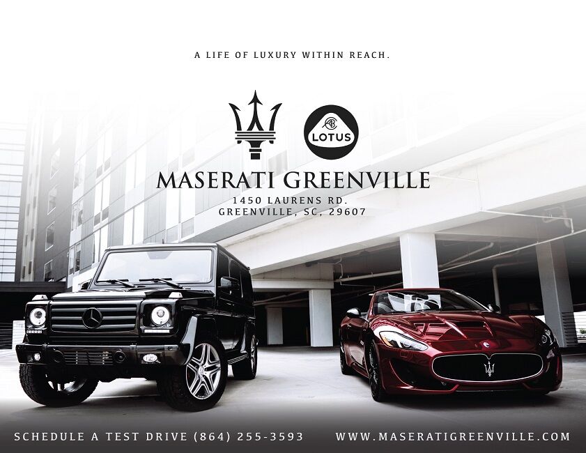 Cars For Sale Greenville Sc >> Maserati And Lotus Dealership Greenville Sc Used Cars Cars For Sale Greenville Sc >> Maserati And Lotus Dealership Greenville Sc Used Cars