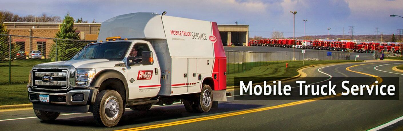 Mobile truck service Minneapolis MN