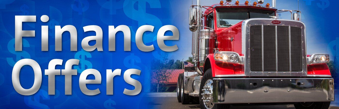 Finance Offers Header Finance Offers Header