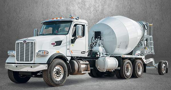 Mixer Trucks