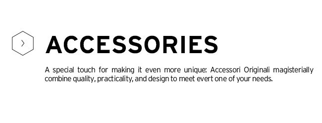 Urus Accessories in Charlotte