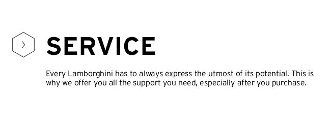 Lamborghini Service in Charlotte