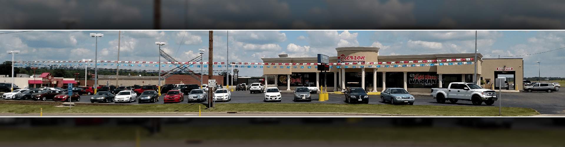 Used Car Dealership Middletown OH i75 Pierson Automotive