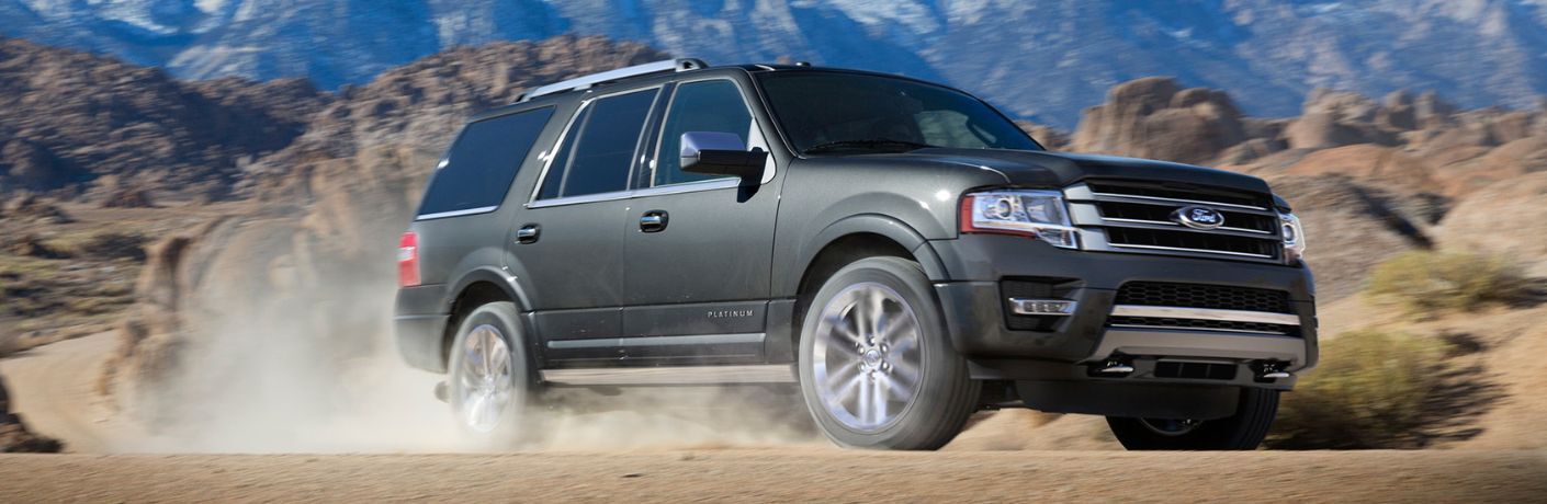 2017 Ford Expedition