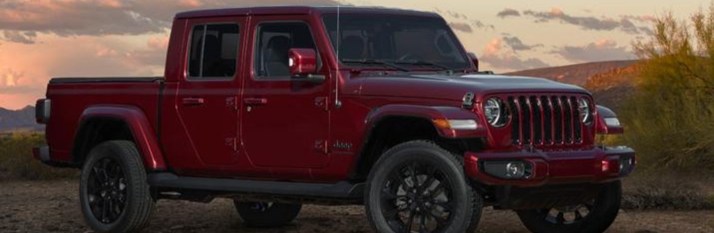 2021 Jeep® Gladiator Sport