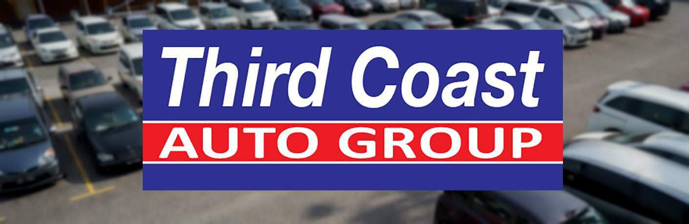 Areas Served by Third Coast Auto Group