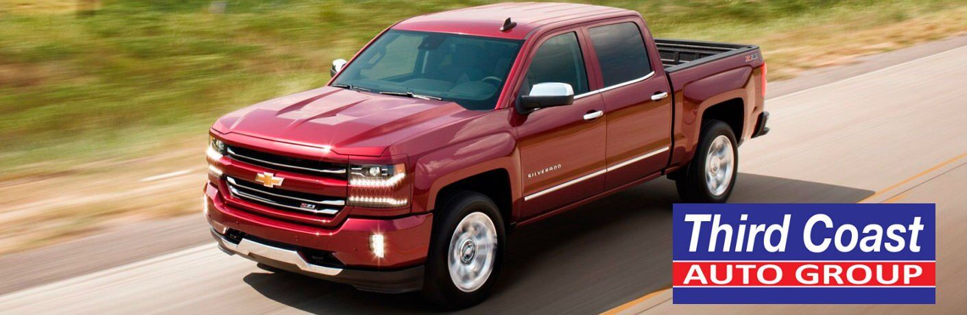 Used Pickup Trucks in Austin TX